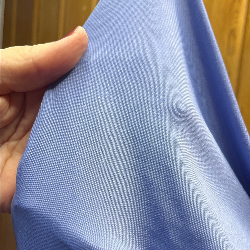 Meshki Periwinkle Blue Maxi Slip Dress - Picture 4 of 7